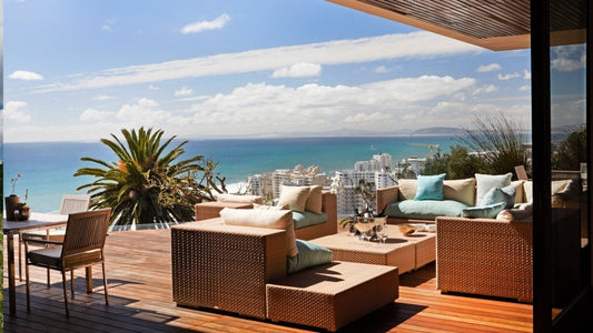 Ellerman House, Capetown - QMS Medicosmetics - USA and North America