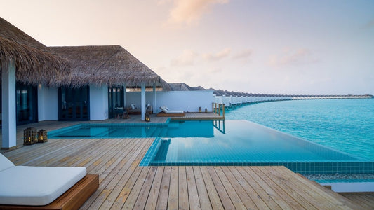 FINOLHU, BAA ATOLL, Maledives - QMS Medicosmetics - USA and North America