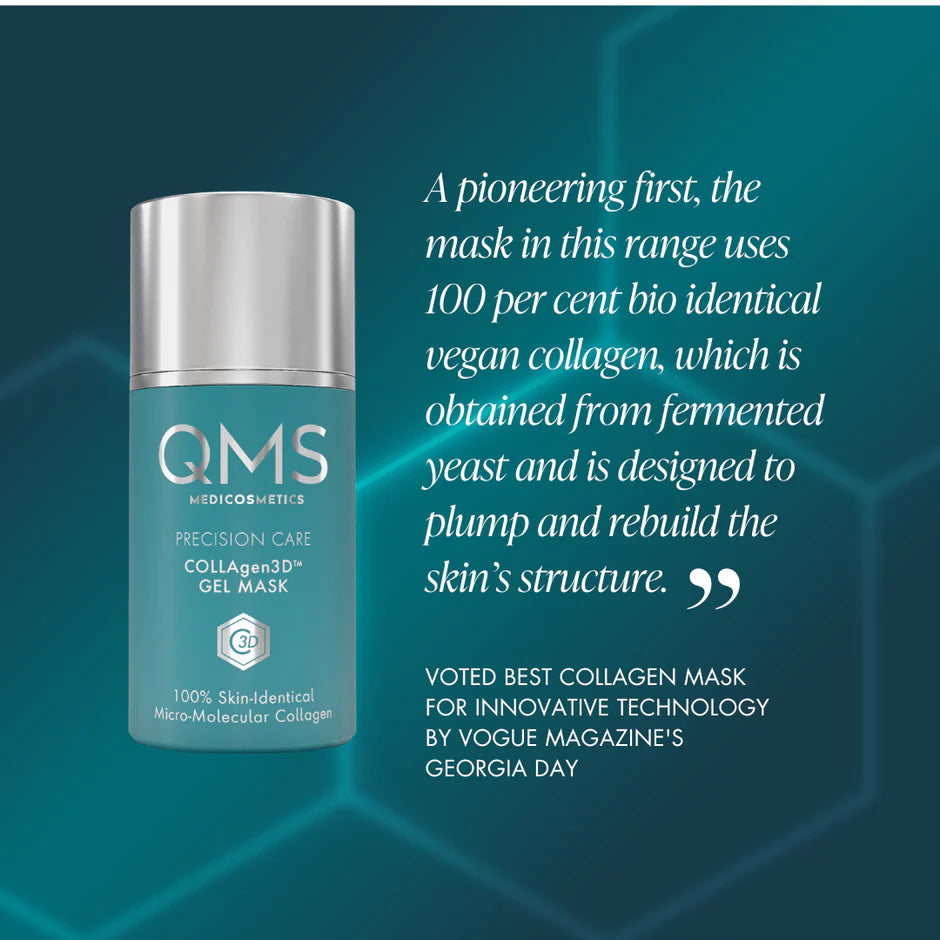 PRECISION CARE COLLAgen3D Gel Mask
