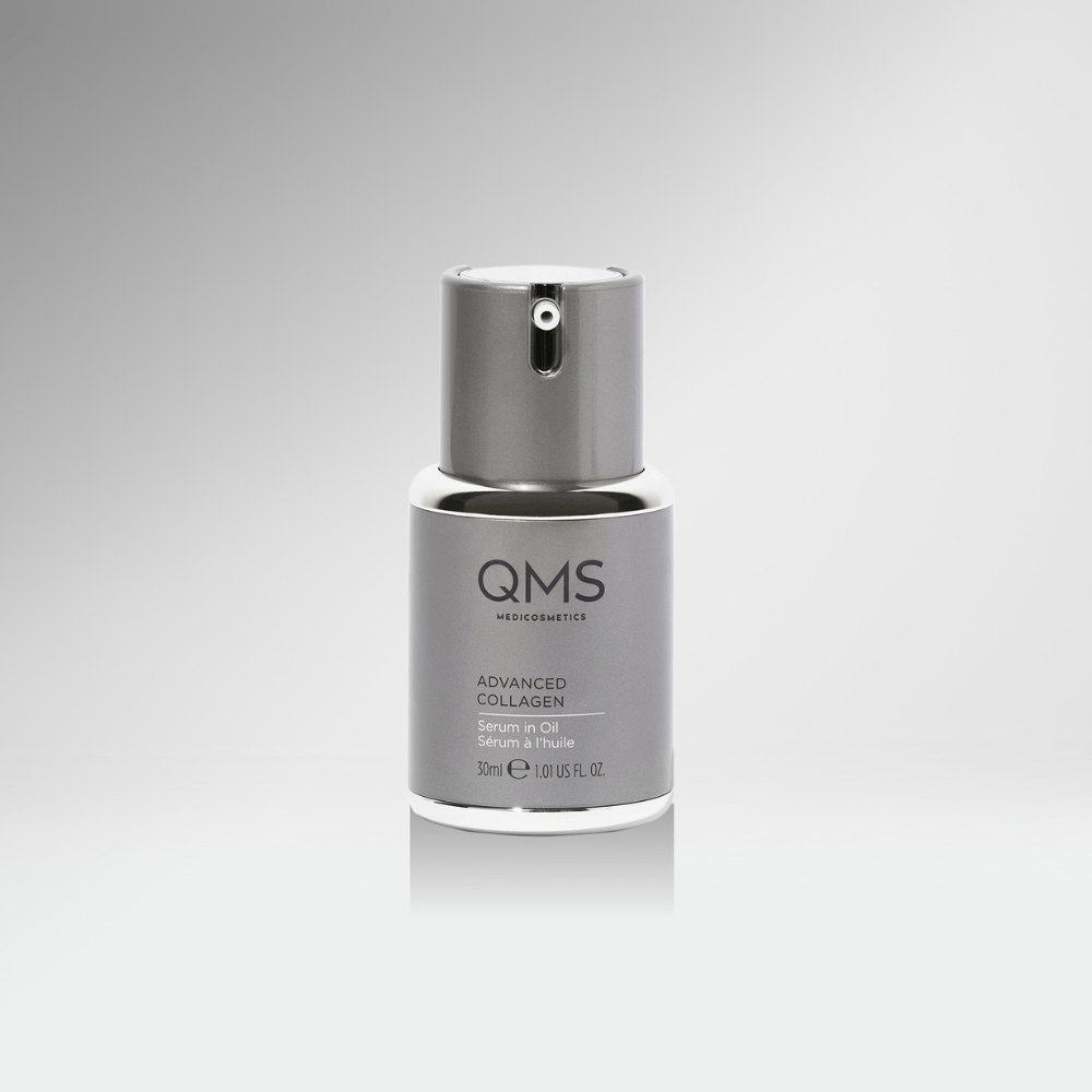 Advanced Collagen Serum in Oil - QMS Medicosmetics