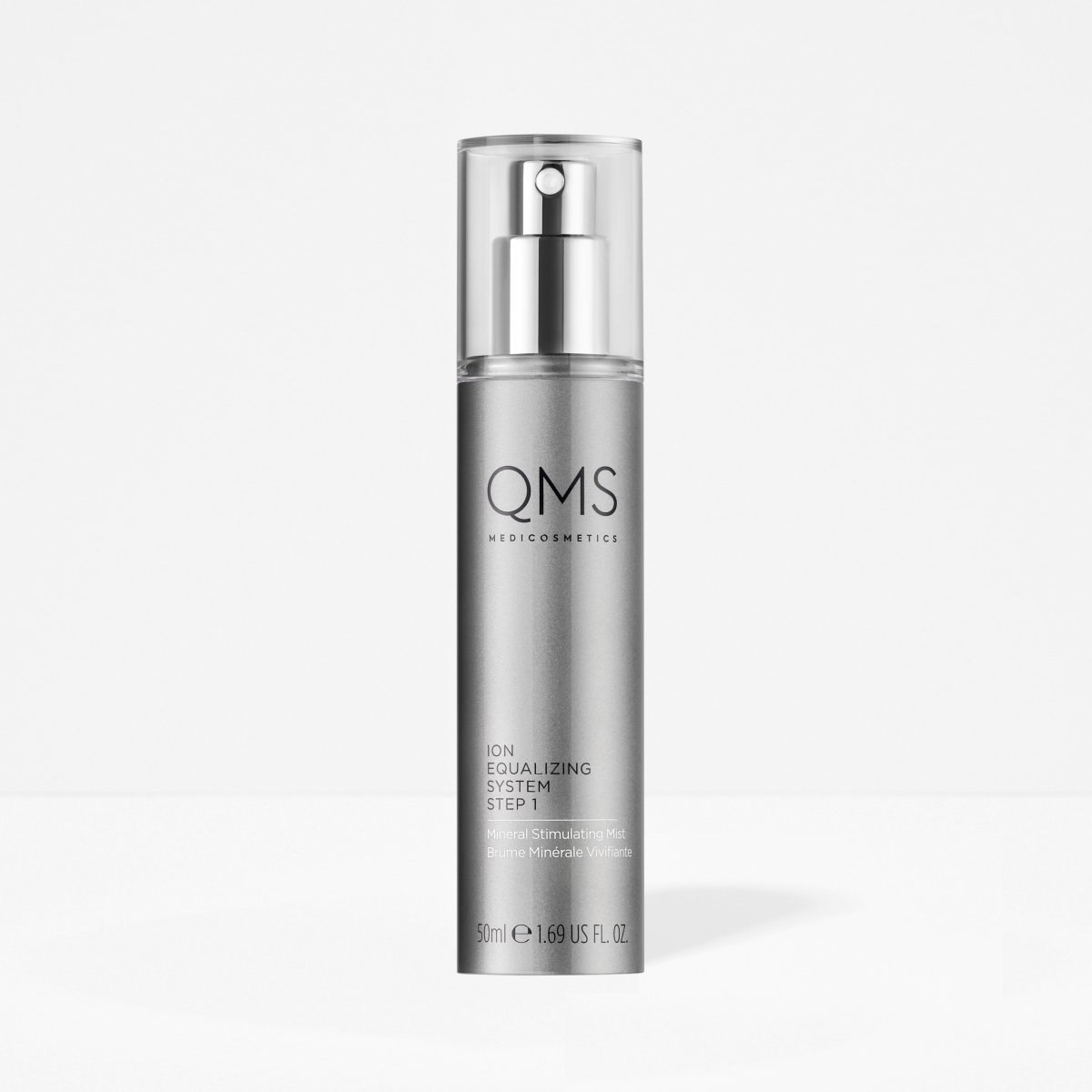 Advanced Ion Equalizing System 2-Step Night Routine - QMS Medicosmetics