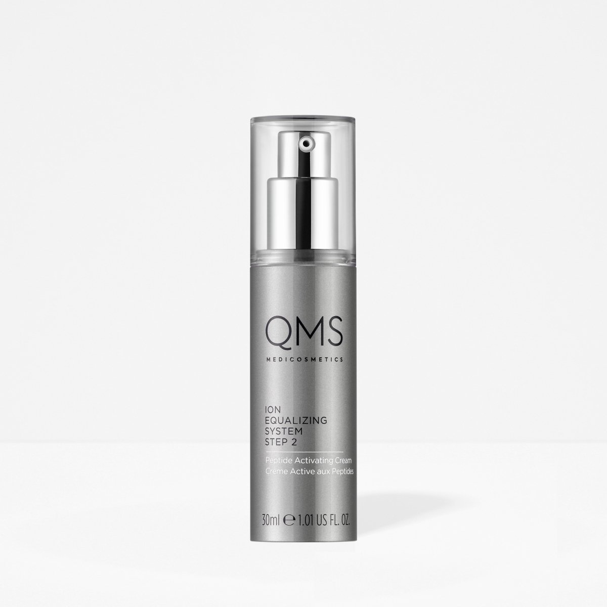 Advanced Ion Equalizing System 2-Step Night Routine - QMS Medicosmetics