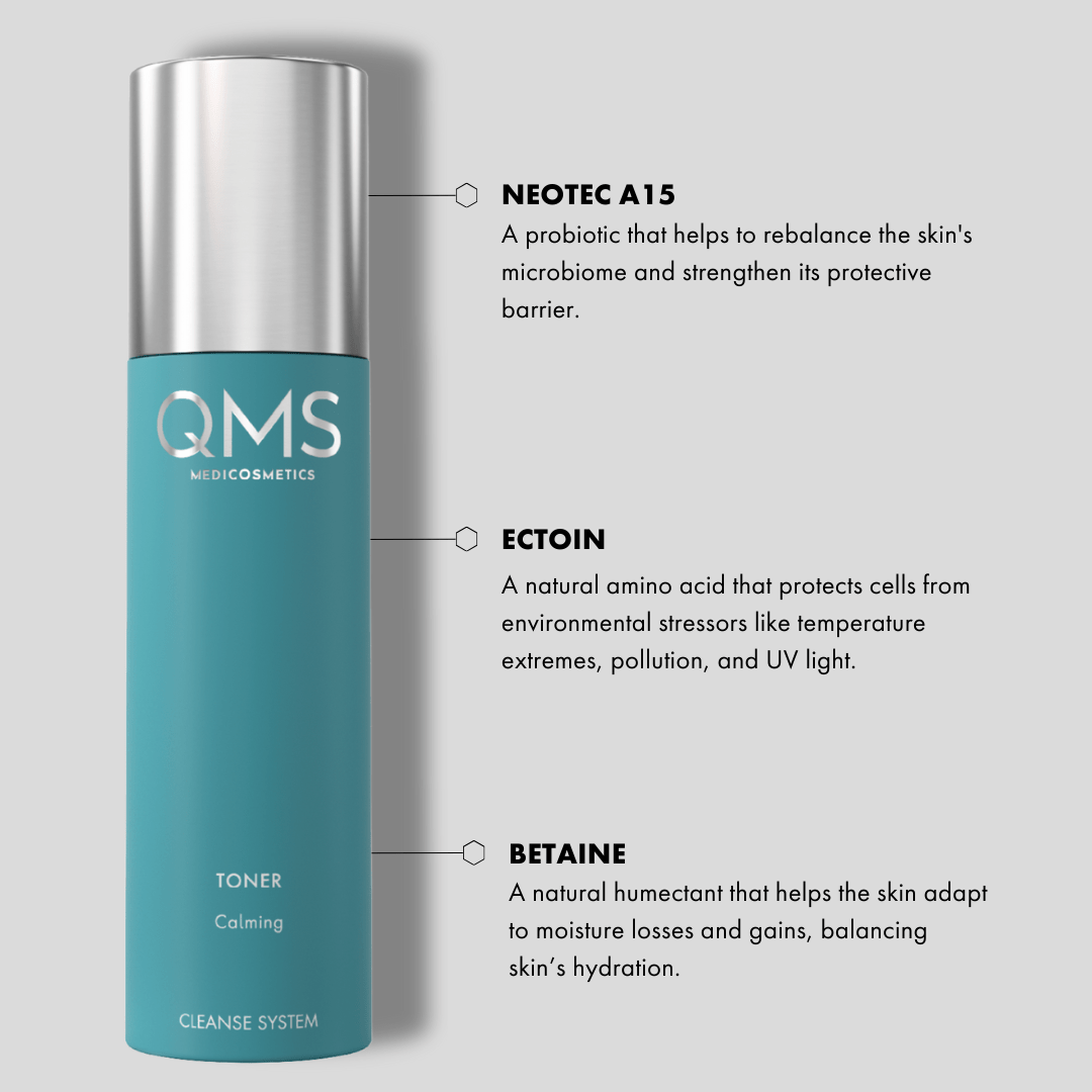Barrier Repair Duo - QMS Medicosmetics