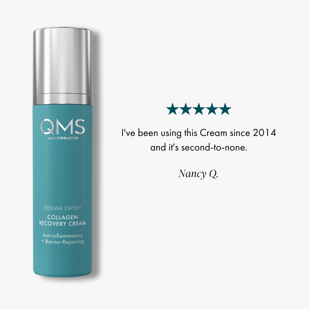 Barrier Repair Duo - QMS Medicosmetics