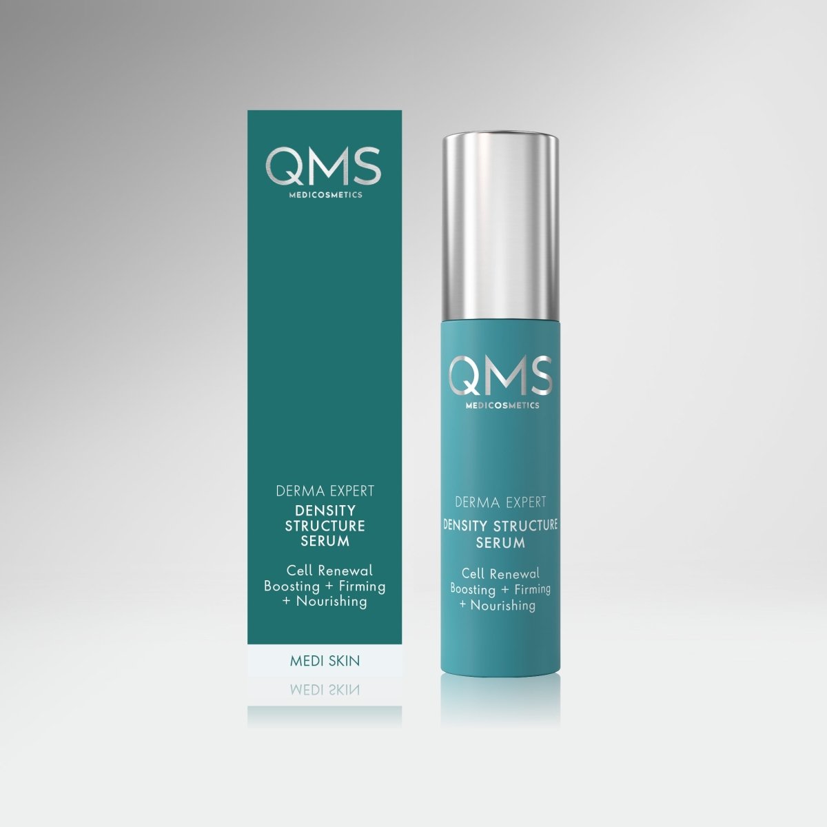 Derma Expert Density Structure Night Serum - QMS Medicosmetics