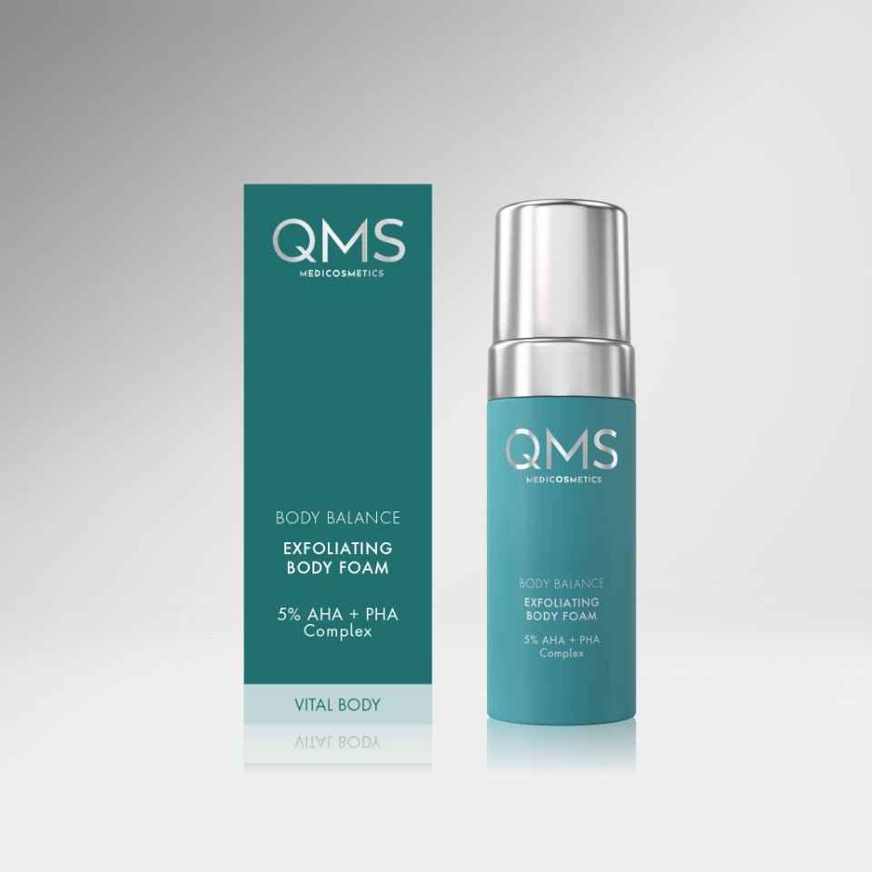 Exfoliating Body Foam 1.7 oz