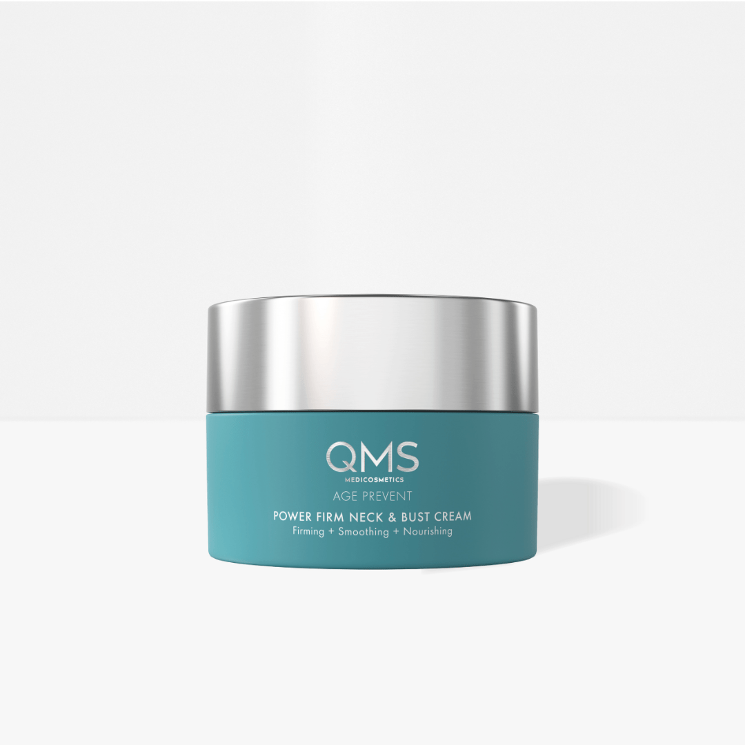 Mini Density Neck & Bust Cream - QMS Medicosmetics