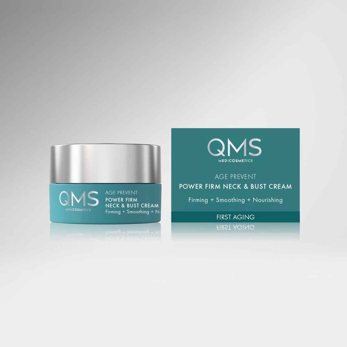 AGE PREVENT Power Firm Décolleté Cream