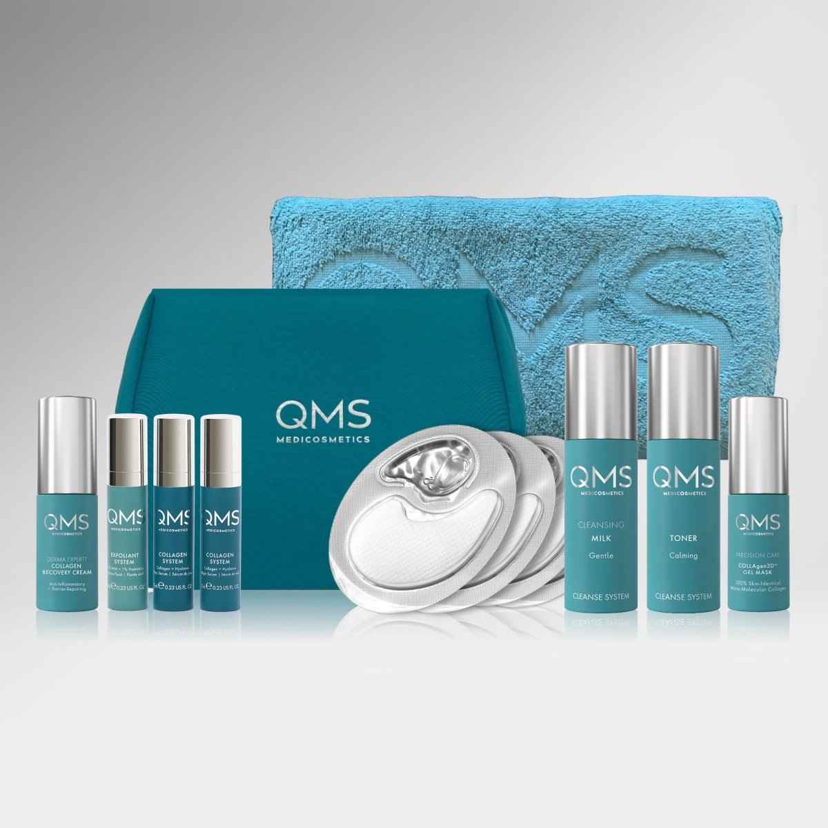 QMS PRO Artist Performance Kit