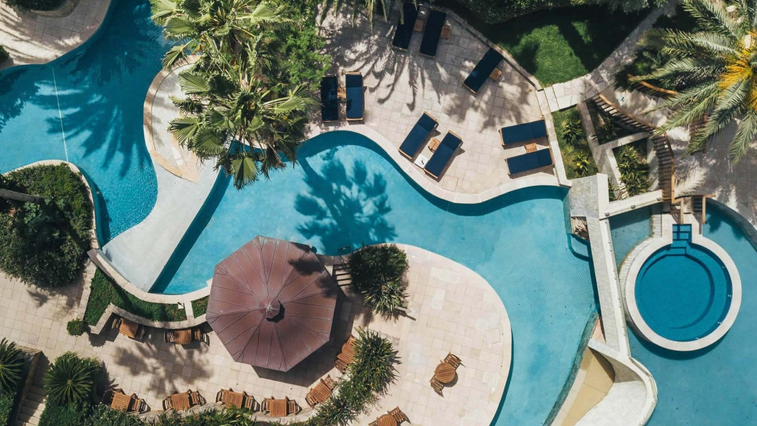 Annabelle - Thanos Hotel & Resort, Cyprus - QMS Medicosmetics - USA and North America