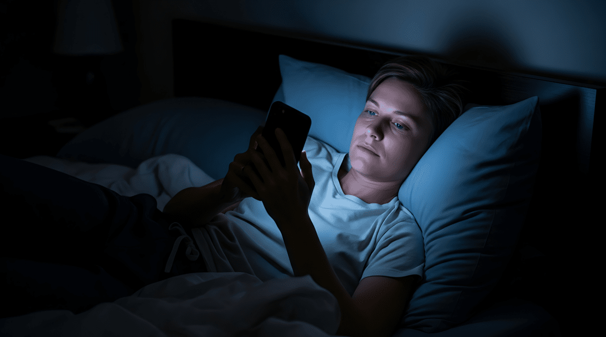 Digital Pollution and the Skin