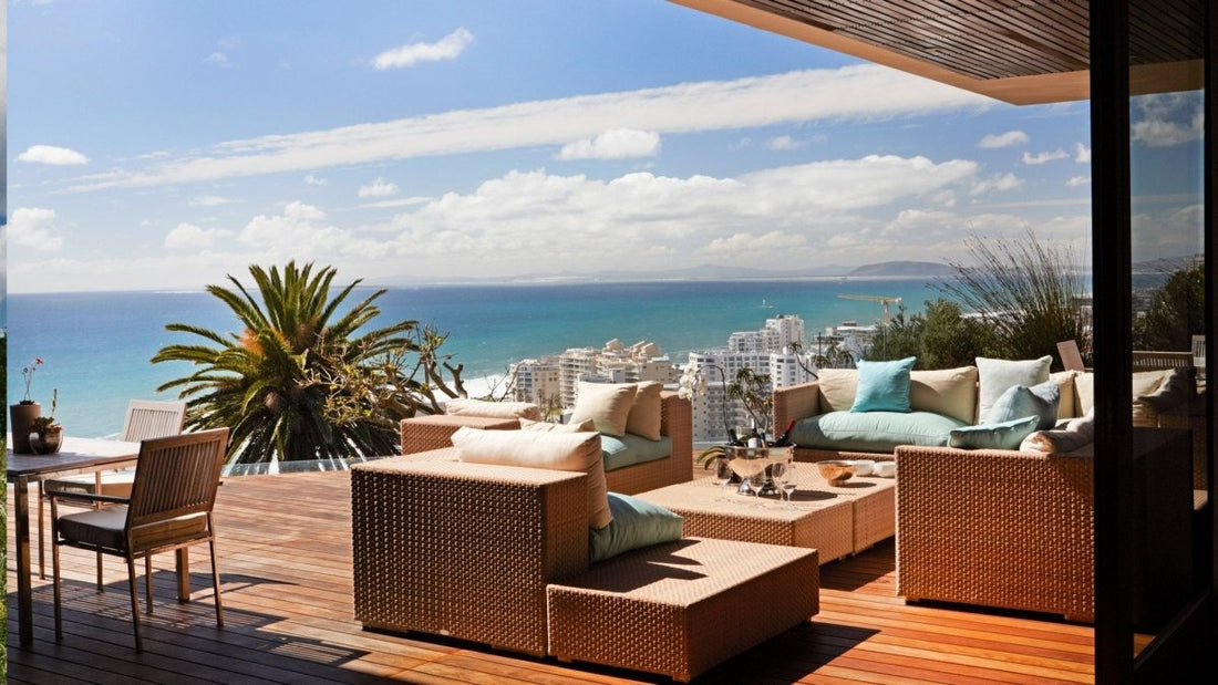 Ellerman House, Capetown - QMS Medicosmetics - USA and North America