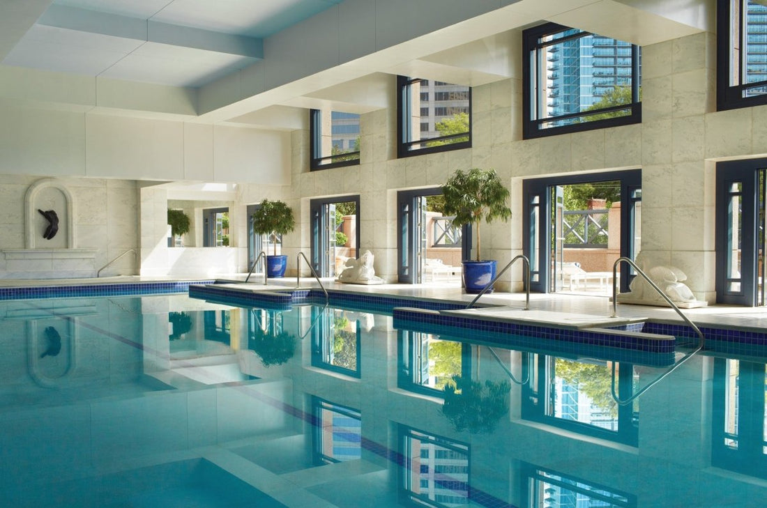 Four Seasons Hotel Atlanta, USA - QMS Medicosmetics - USA and North America