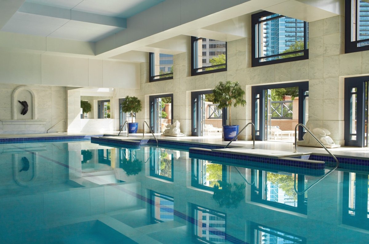 Four Seasons Hotel Atlanta, USA