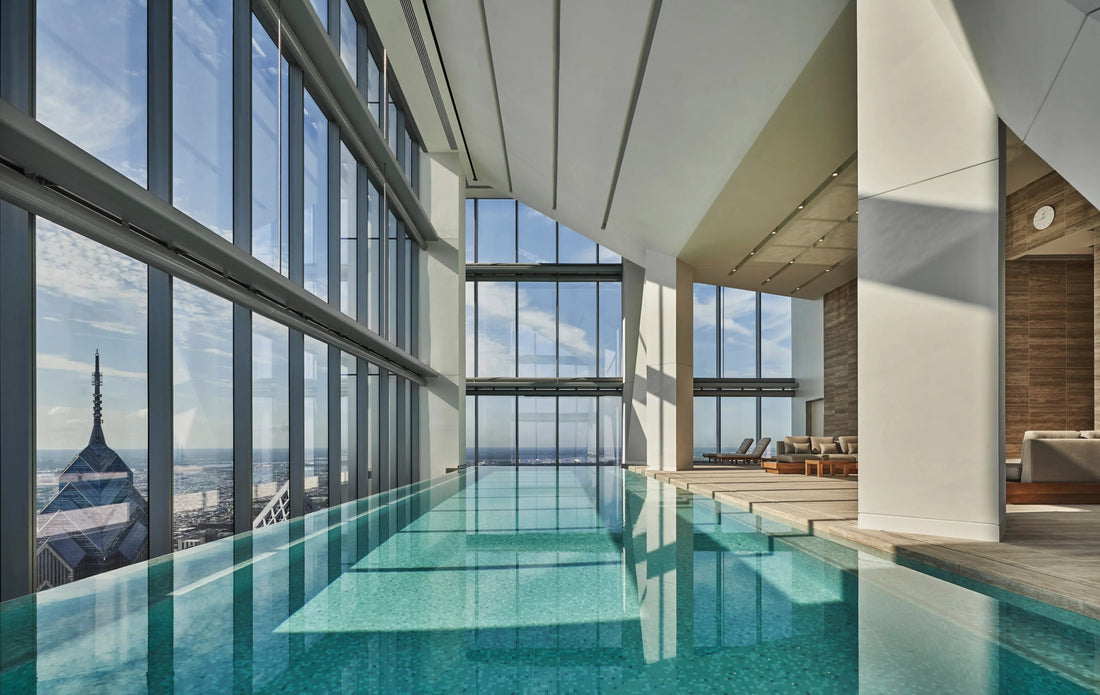 Four Seasons Hotel Philadelphia, USA - QMS Medicosmetics - USA and North America