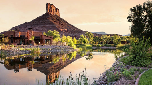 Gateway Canyons Colorado Resort & Spa, USA - QMS Medicosmetics - USA and North America