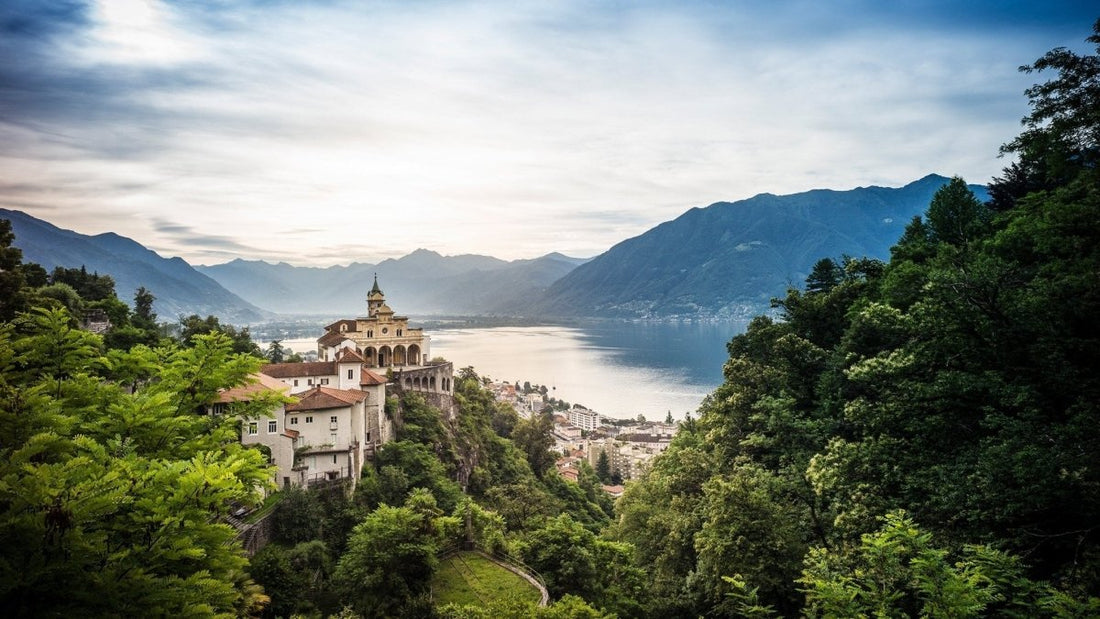 Giardino, Ascona - QMS Medicosmetics - USA and North America