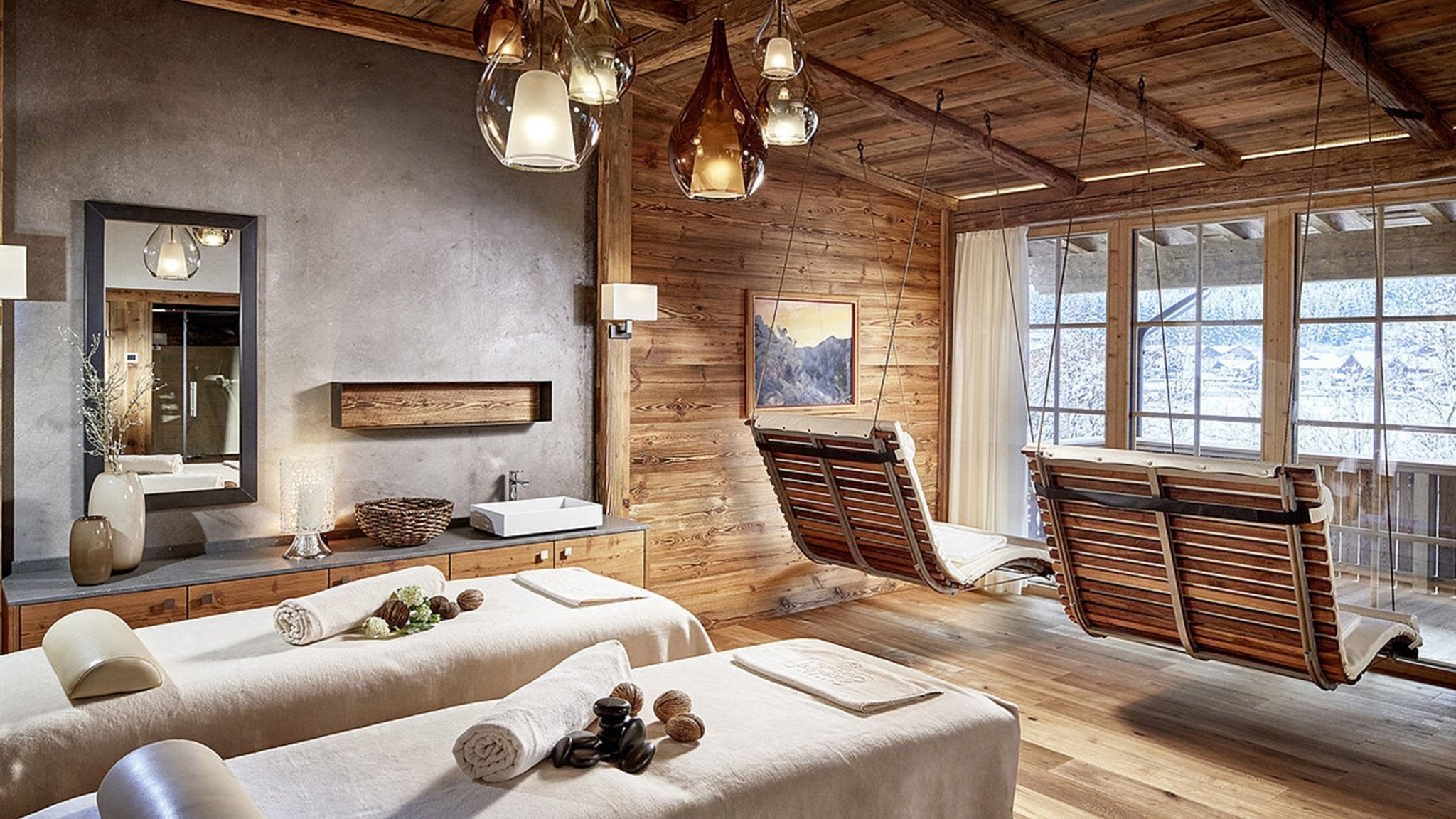 Relais & Chateau Spa Hotel Jagdhof