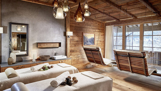 Relais & Chateau Spa Hotel Jagdhof - QMS Medicosmetics - USA and North America