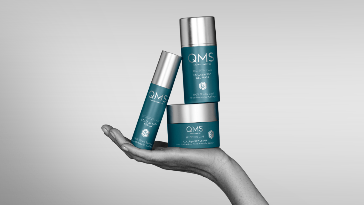 The Art and Science of a Tailored Routine with QMS – QMS Medicosmetics ...