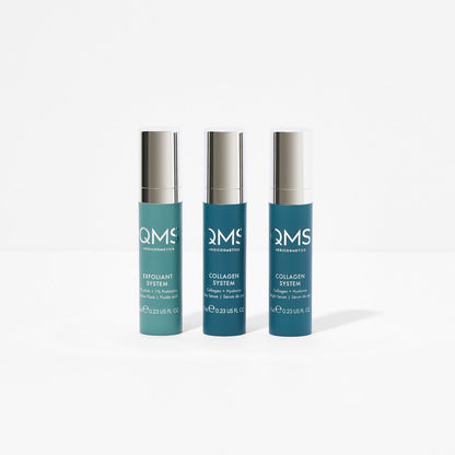 3-Step Core Routine Medium - QMS Medicosmetics