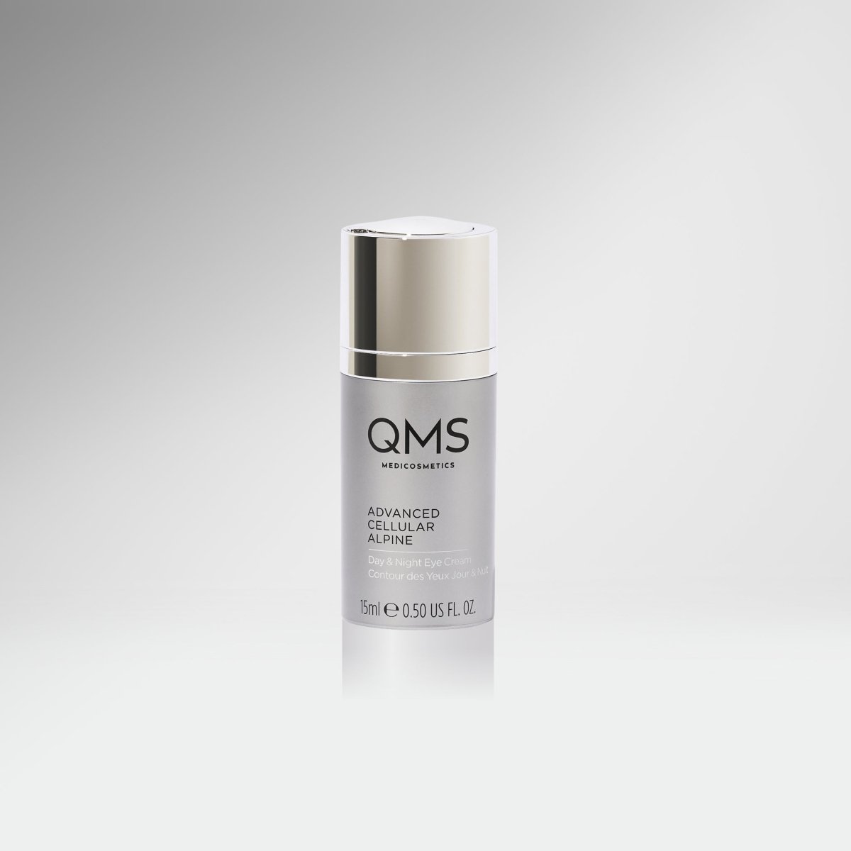 Advanced Cellular Alpine Day & Night Eye Cream - QMS Medicosmetics