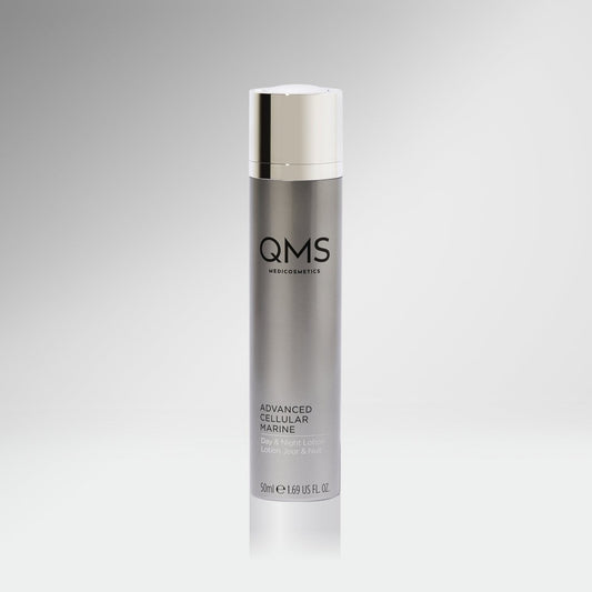 Advanced Cellular Marine Day & Night Lotion - QMS Medicosmetics