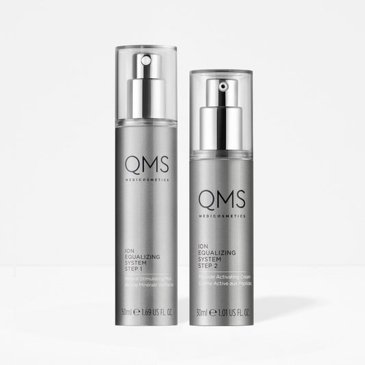 Advanced Ion Equalizing System 2-Step Night Routine - QMS Medicosmetics