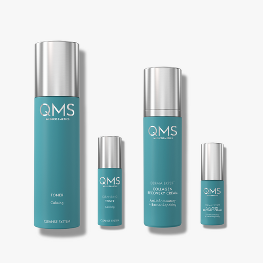 Barrier Repair Duo - QMS Medicosmetics