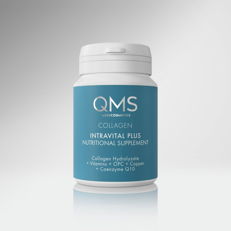 Collagen Intravital Plus Nutritional Supplement - QMS Medicosmetics