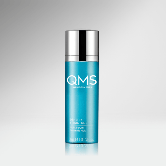 Derma Expert Density Structure Night Serum - QMS Medicosmetics