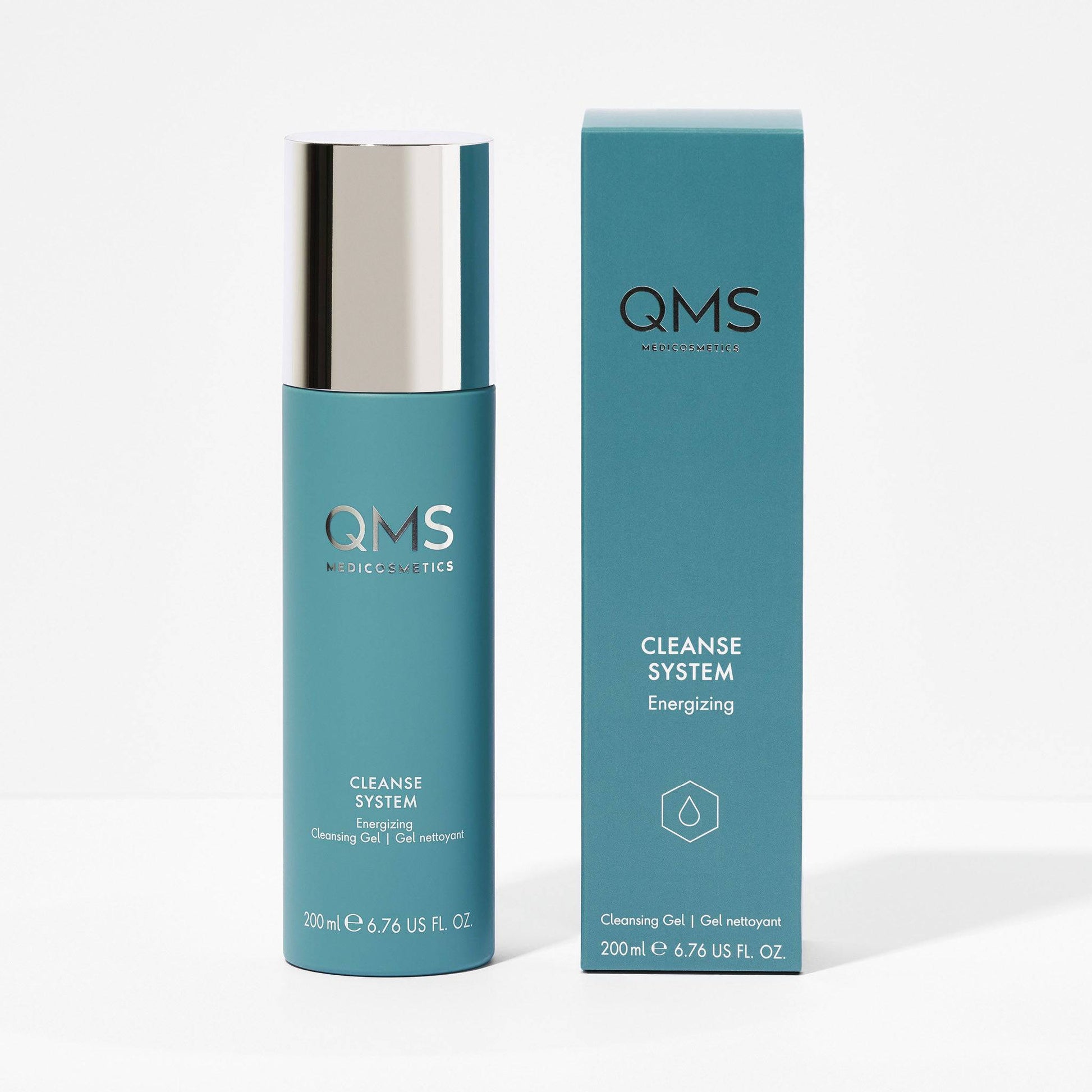 Energizing Cleansing Gel - QMS Medicosmetics