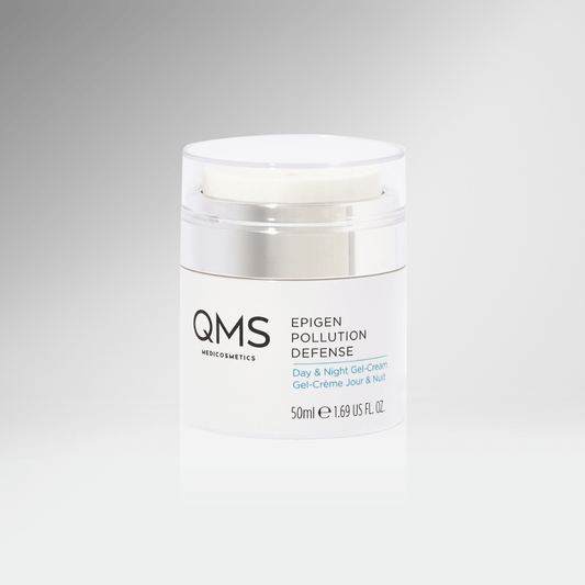 Epigen Pollution Defense Day & Night Gel-Cream - QMS Medicosmetics