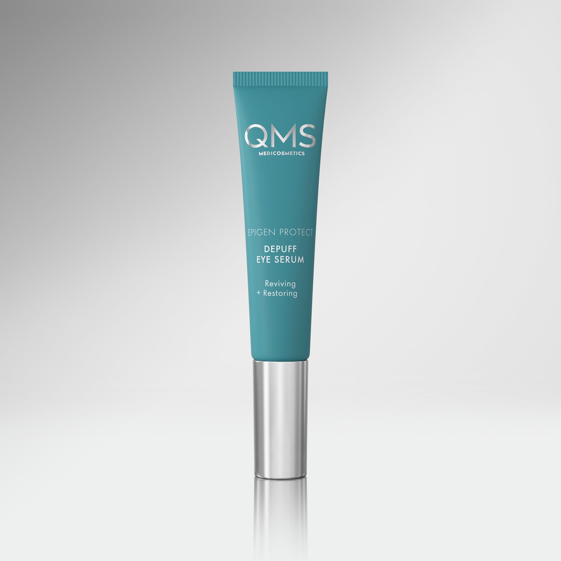 Epigen Protect Depuff Eye Serum - QMS Medicosmetics
