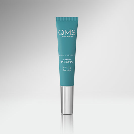 Epigen Protect Depuff Eye Serum - QMS Medicosmetics