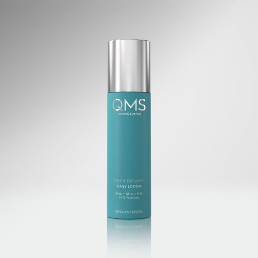 Gentle Exfoliating Daily Lotion Sensitive - QMS Medicosmetics