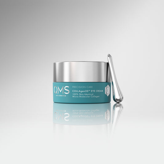 Precision Care COLLAgen3D Eye Cream - QMS Medicosmetics