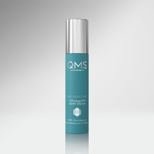 Precision Care COLLAgen3D Light Cream - QMS Medicosmetics
