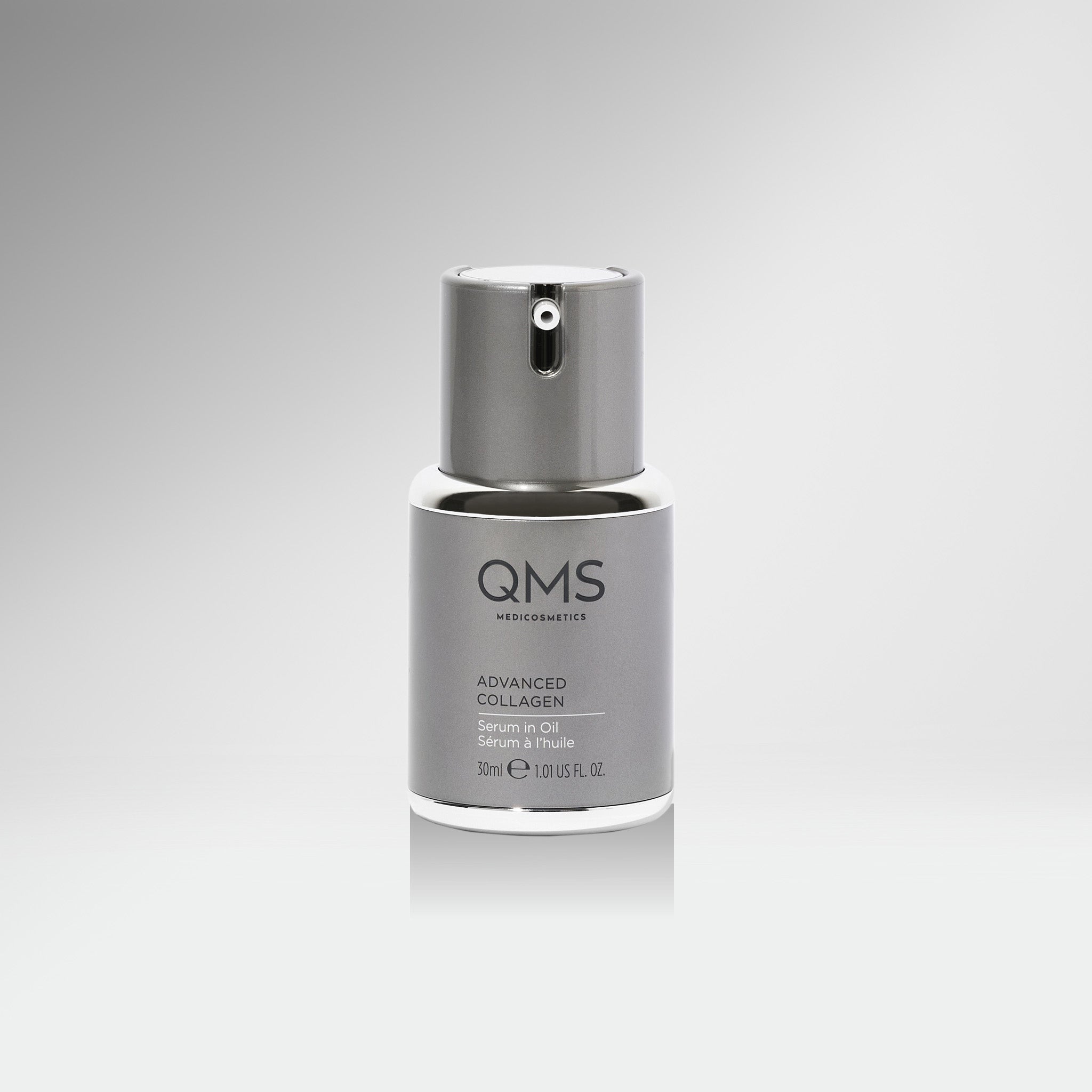 Advanced Collagen Serum in Oil – QMS Medicosmetics - USA and North