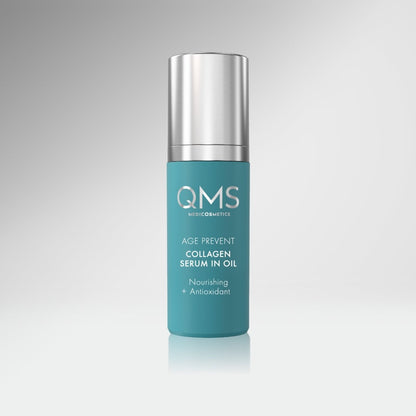 Advanced Collagen Serum in Oil - QMS Medicosmetics