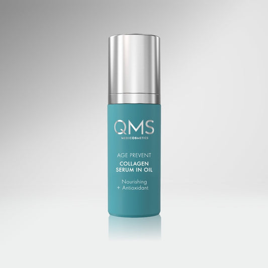 Advanced Collagen Serum in Oil - QMS Medicosmetics
