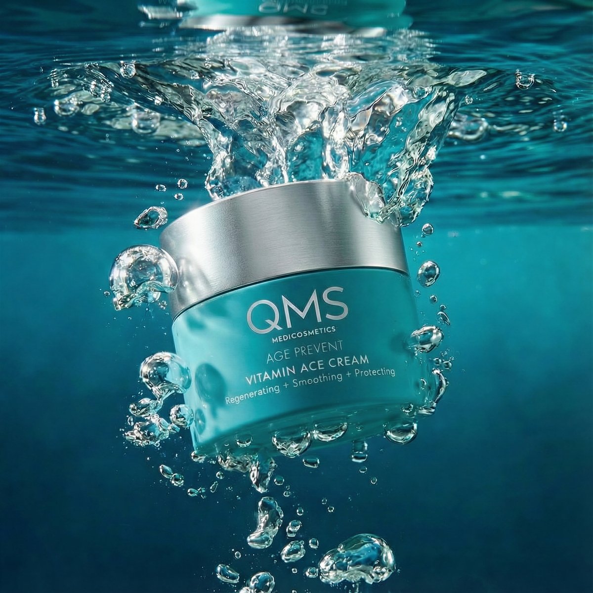 QMS A.C.E Vitamin Cream | Anti-Aging & Antioxidant Protection