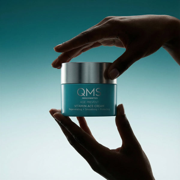 QMS A.C.E Vitamin Cream | Anti-Aging & Antioxidant Protection
