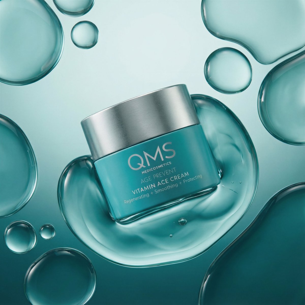 QMS A.C.E Vitamin Cream | Anti-Aging & Antioxidant Protection