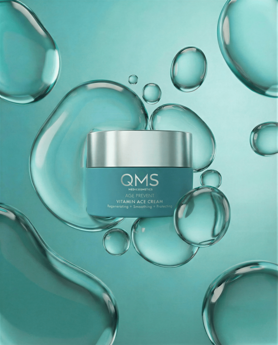 AGE PREVENT A.C.E Vitamin Cream - QMS Medicosmetics