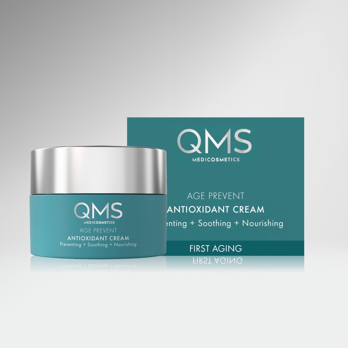 Age Prevent Antioxidant Cream – QMS Medicosmetics - USA and North