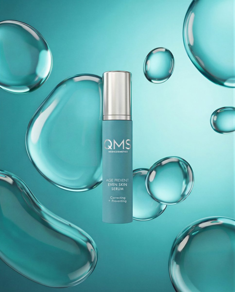 AGE PREVENT Even Skin Serum - QMS Medicosmetics