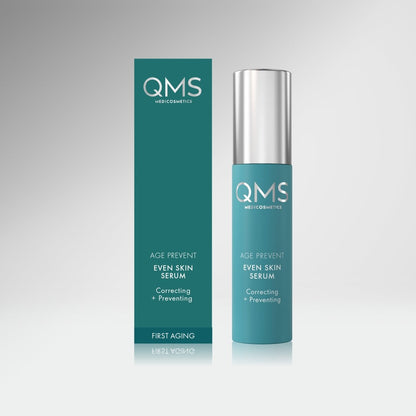AGE PREVENT Even Skin Serum - QMS Medicosmetics