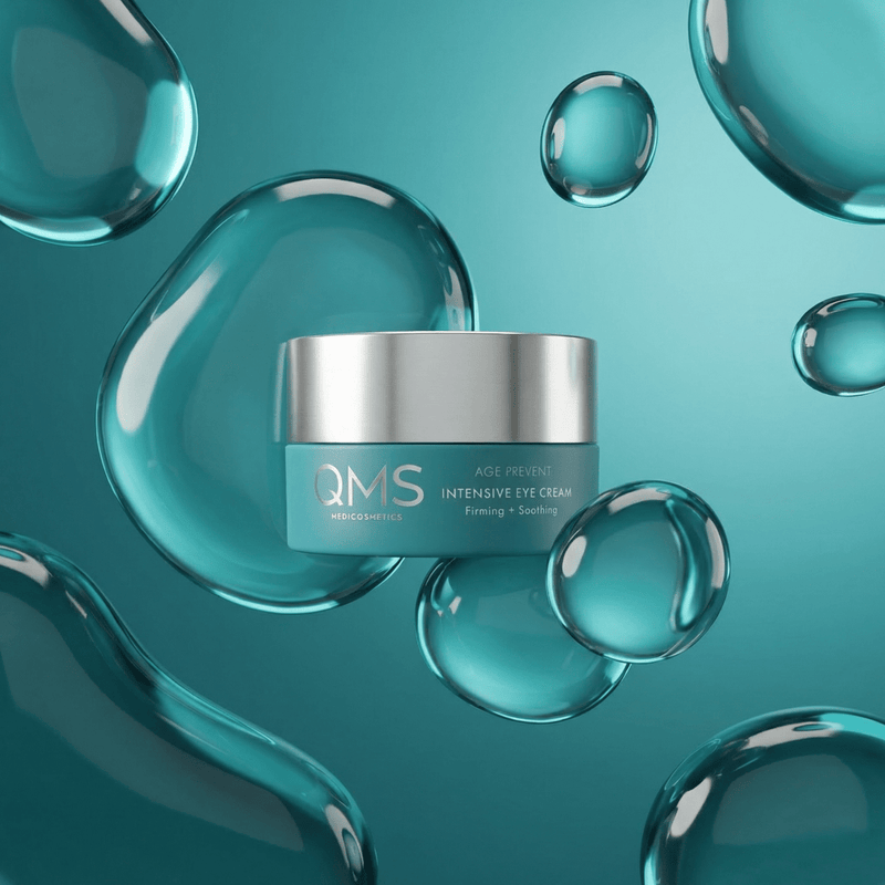 AGE PREVENT Intensive Eye Cream - QMS Medicosmetics