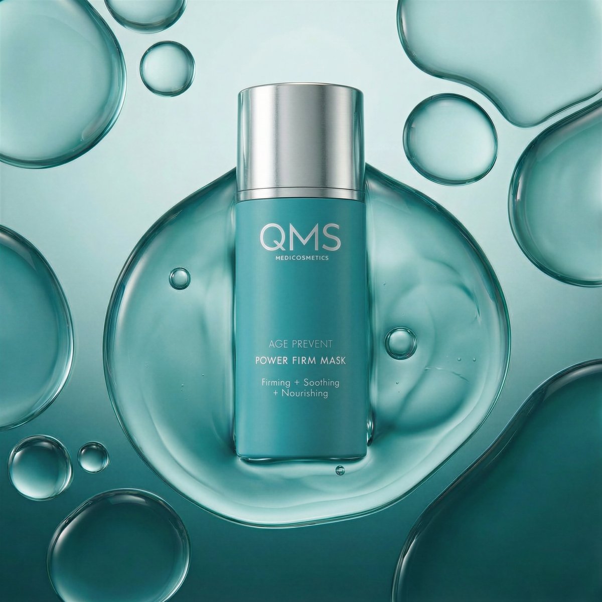 AGE PREVENT Power Firm Mask - QMS Medicosmetics